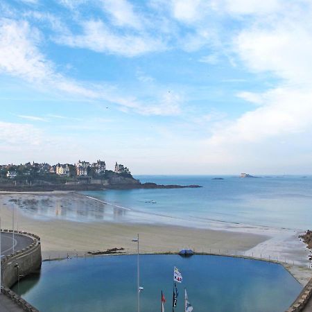Apartment Residence Des Tennis-1 By Interhome Dinard Exterior foto