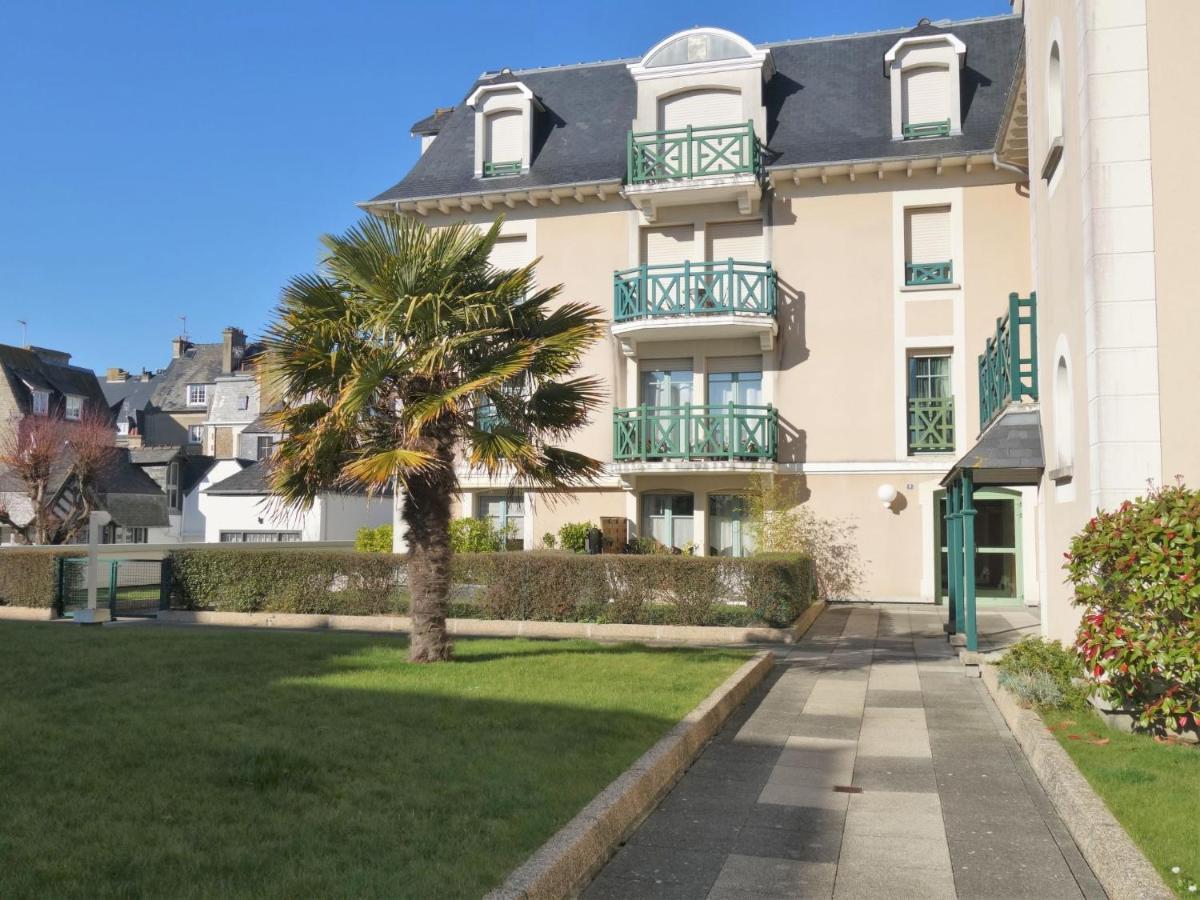 Apartment Residence Des Tennis-1 By Interhome Dinard Exterior foto