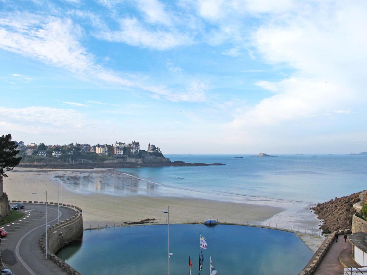 Apartment Residence Des Tennis-1 By Interhome Dinard Exterior foto